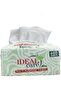 Ideal Care Disposable Tissues, 2-Ply, 600 Sheets, 5 Packs, 3000 Total Sheets - 6