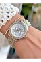 Women's Watch with Steel Cord Function 3 Atm Waterproof 2 Years Mechanism Warranty - 6
