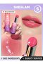 SG SHEGLAM Mirror Kiss High-Shine Lipstick-Rule Breaker - 2