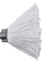 Cotton Mop Refill | Graphite/Metallic/White | Durable Head