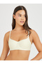 Pack of 3 - Padded Non-Wired Bonded T-Shirt Bra - 2