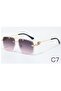 Unisex Uv-400 Protection Sunglasses