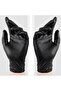 Black Vinyl Gloves – Large | 100 Pieces | Powder-Free | Disposable Gloves for Food Serv - 4