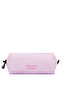 Back To School 2025 One Compartment Pencil Case Pink