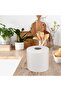 Maxi Roll – 2 Ply | 500g | 400 Sheets | Soft & Absorbent Tissue Roll for Kitchen, Clean - 5