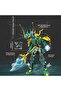 Mystic Armor Chinese Dragon Figure Building Block Set 478 Pieces - 2