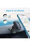 2-in-1 Car Phone Holder, Magnetic Car Phone Mount, Universal Car Air Vent & Dashboard cell Pho - 8