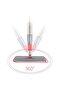 Floor Home Kitchen Cleaning Kit Handheld Water Floor Spray Dust Flat Mop Rotatable Microfiber Spray - 3
