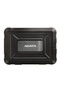 ED600 DURABLE External Enclosure for HDD and SSD | Compatible with PS5 XBOX