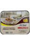 Heavy-Duty Aluminium Foil Containers with Lids – 15 Pack
