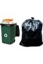 Black Garbage Bags – 60 Gallon | 95 x 120 cm | 5 Pack - 3