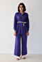 Linen Shirt Suit 32-3560 - 8