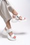 Gablynthi Women's Sandals 0012907 White - 3
