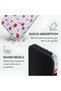 iPhone 11 (6.1 Inch) Compatible Patterned Burga Series Premium Slim Case - 4