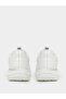 Textured Lace Up Sneakers - 5