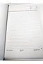 Work Health and Safety Detection Proposal Notebook 50 Sheets 3 Nüsha Cardboard Cover - 2