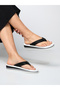 Dalya Printed Eva Sole Wedge Heel Women's Flip Flops Beach Slippers Flip Flops (4.0) cm - 4