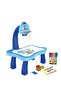 Led Projector Art Drawing Table Toys Kids Painting Board Desk Arts and Crafts Projection Educational - 6