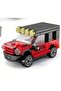 Style Sports Car Super Building Blocks Model Racing Car Model