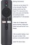 جهاز تحكم عن بعد LinJie لجهاز Xiaomi Mi TV Stick/MI Box 4S 4K - 7