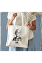Saitama Patterned Cloth Bag - 3