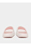 Textured Checked Slip-On Slippers - 4
