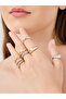 Set of 8 - Plain Cuff Ring