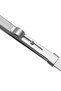 Ally Adjustable Tweezers Stainless Steel Straight Tip Tweezers-(5775) - Saa6902-3131 - 4