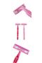 Hsnet Bath Razor for Bikini Areas 7-Pack - Tair1069-4376 - 2