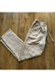 100% Cotton Pocket Muslin Fabric Natural Like Nothing Casual Comfortable Pajama Bottoms