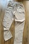100% Cotton Pocket Muslin Fabric Natural Like Nothing Casual Comfortable Pajama Bottoms - 3