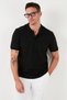 Cotton Regular Fit 3 Pack Polo Neck t Shirts Men Polo Neck t Shirt 59029641527S3 - 2