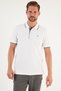 Cotton Regular Fit 3 Pack Polo Neck t Shirts Men Polo Neck t Shirt 59029641827S3 - 3