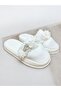 Laser Stone Bridal Slippers – Special Design for Wedding and Preparation - 5