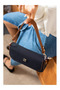 Original Women's Cream Camel Hand and Shoulder Bag 346005Mh - 5