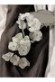 Stylish Mother Baby Photo Shoot Set Adjustable Crown & Bandana & Booties - 5