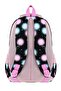 Korean Style Girls' Orthopedic Middle School, Elementary School Backpack Set with Foil Lunch and Pen Holder - 5