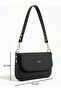 Women's Cream Camel Hand and Shoulder Bag 346005Mh - 8