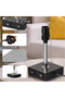 USB charging cloth cover table lamp - 5