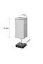 USB charging cloth cover table lamp - 7