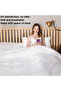 3 PCS Disposable Bed Sheets Travel Sheets for Hotel - 5