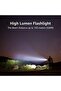 LED Torch, Battery Operated Flashlight, Super Bright, Pocket Size Handheld, Lightweight, Suit - 4