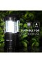 LED Camping Lanterns Battery Powered, Collapsible, IPX 4 Water Resistant, Super Bright, Outdoo - 4