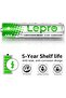 AAA Alkaline Batteries 100 Pack - 3