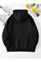 2-Piece Zippered Hooded Oversize Sweatshirt - 3
