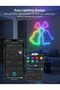 N1 AI Smart Rainbow Neon Light Strip 10M - 9