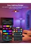 B1 AI Smart Bulb E27, 806LM 8.5W (Replace 60W), Music Sync Smart Screw Bulb, Voice Control Blu - 9
