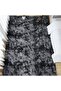 Area Rug for Living Room, Tie-Dyed Beige Soft Fuzzy Plush Indoor Carpets for Bedroom - 5