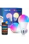 B1 AI Smart Bulb E27, 806LM 8.5W (Replace 60W), Music Sync Bluetooth & WiFi Bulb, Voice Contro