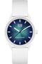 ICE-WATCH - ICE Solar Power Abyss - Women's Wristwatch with Silicon Strap